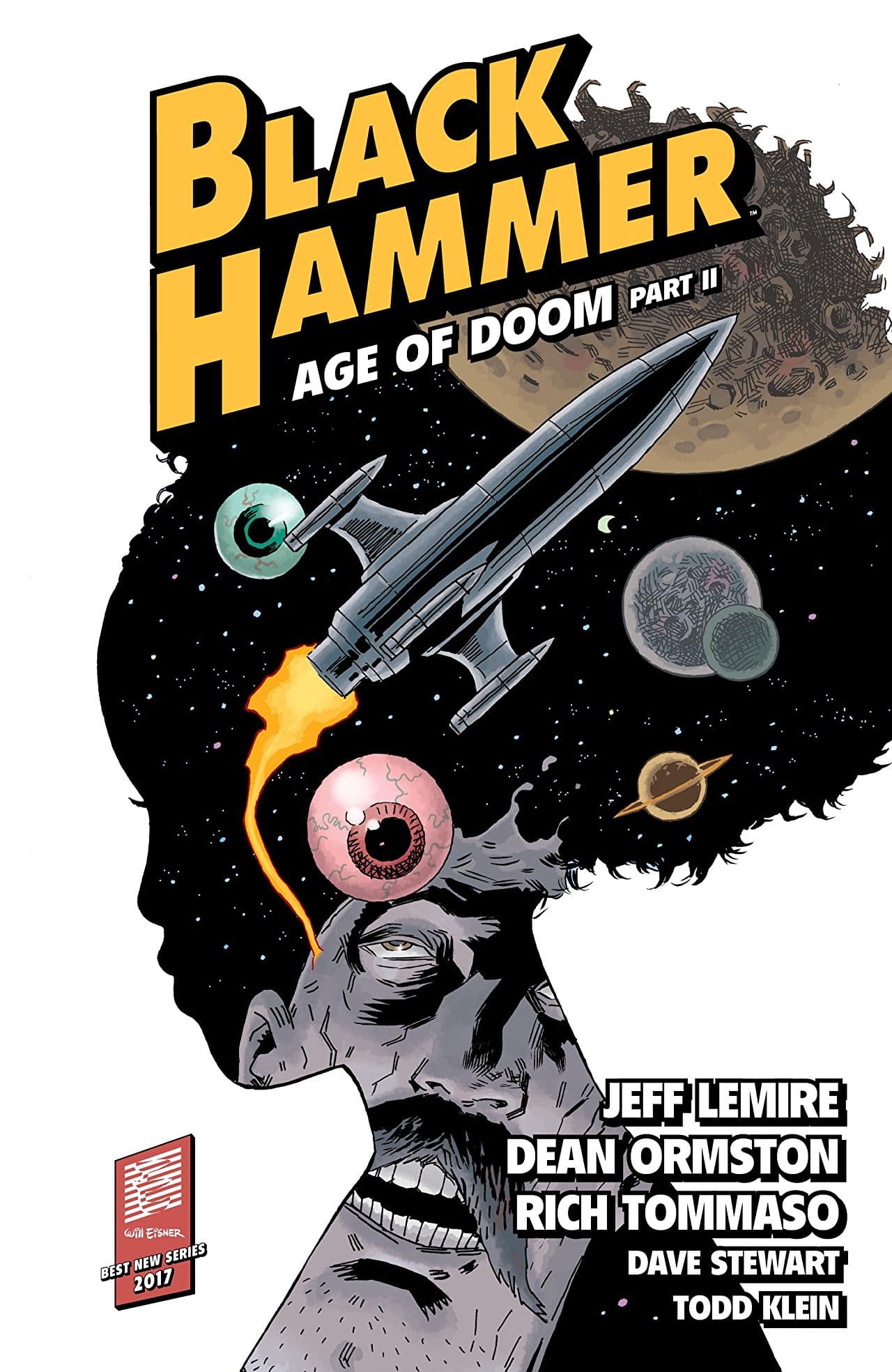 Black Hammer, Vol. 4: Age of Doom, Part II
