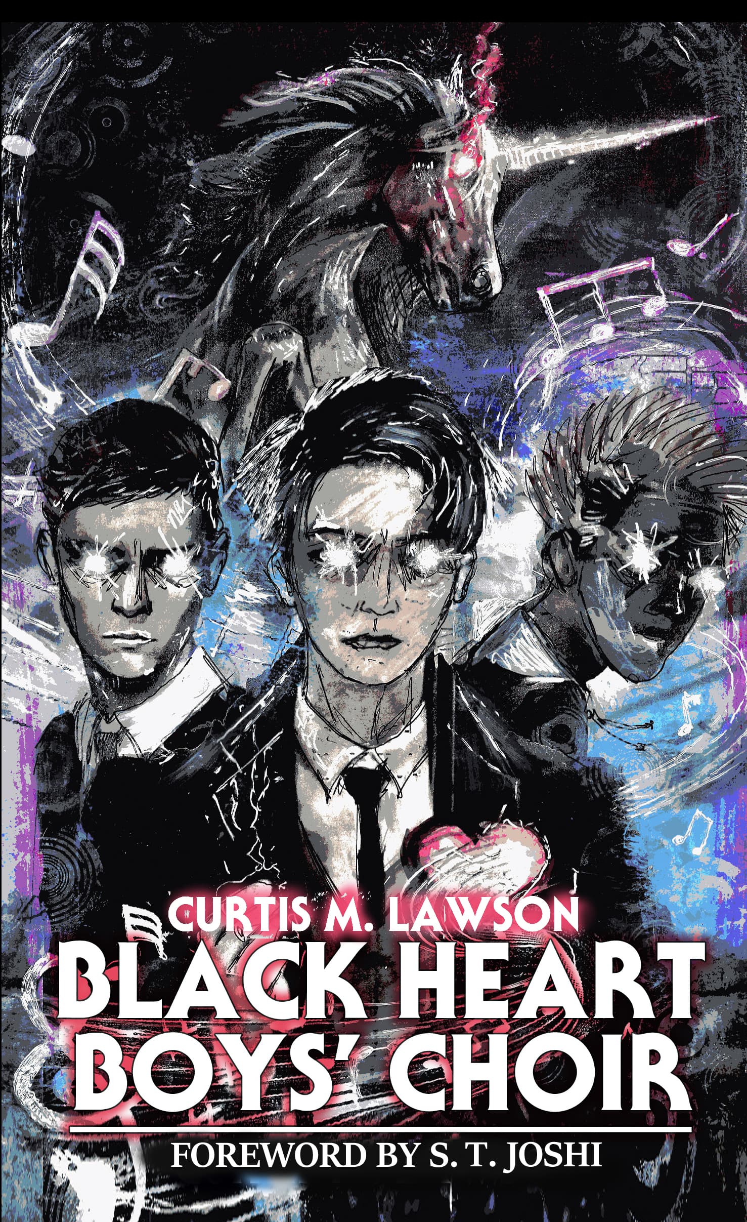 Black Heart Boys' Choir