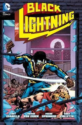 Black Lightning, Vol. 1