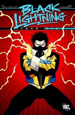 Black Lightning Year One