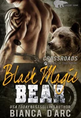 Black Magic Bear