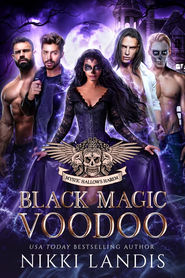 Black Magic Voodoo