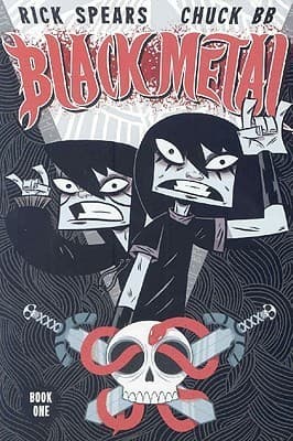 Black Metal Volume 1