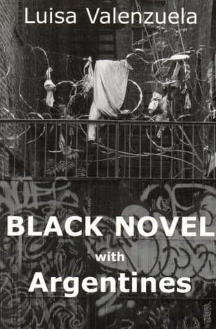 Black Novel with Argentines