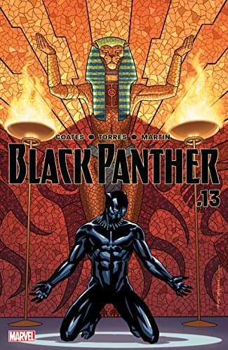Black Panther (2016-2018) #13