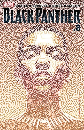 Black Panther (2016-2018) #8