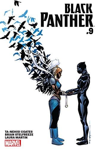 Black Panther (2016-2018) #9