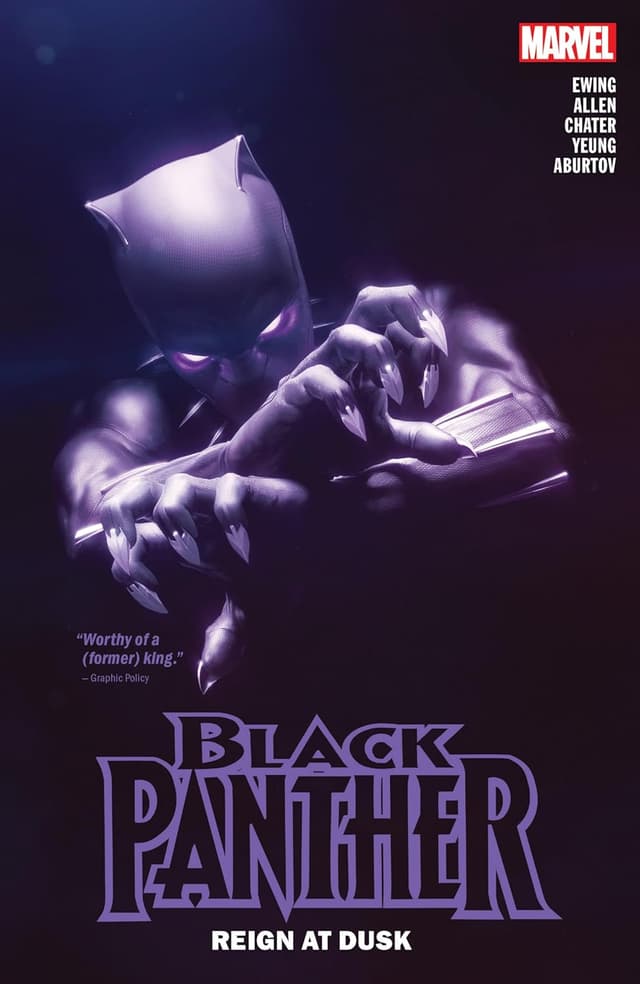 Black Panther: Reign at Dusk, Vol. 1