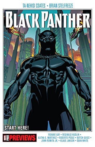 Black Panther Start Here!