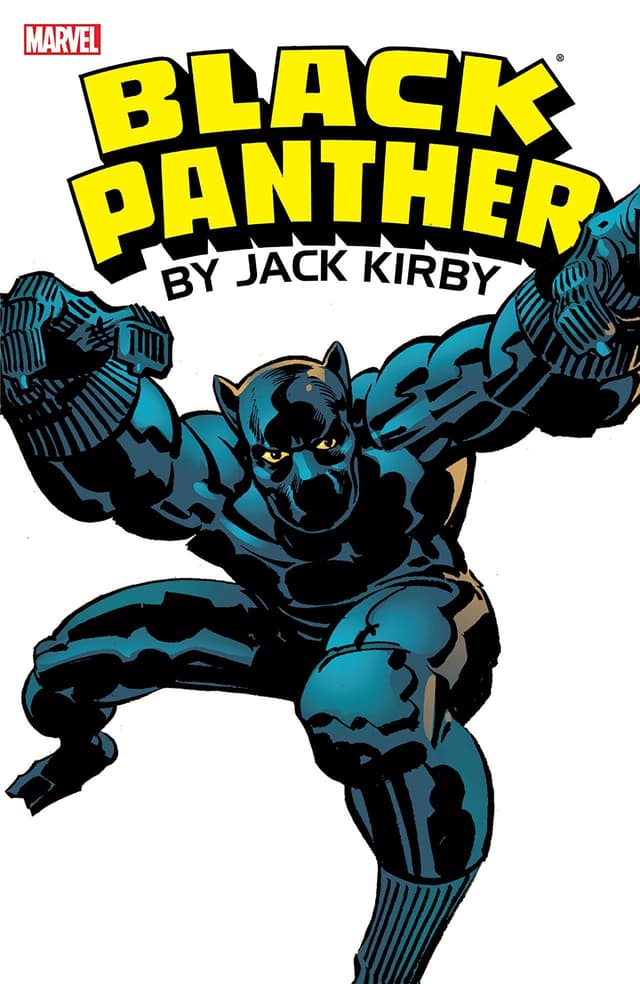 Black Panther, Vol. 1