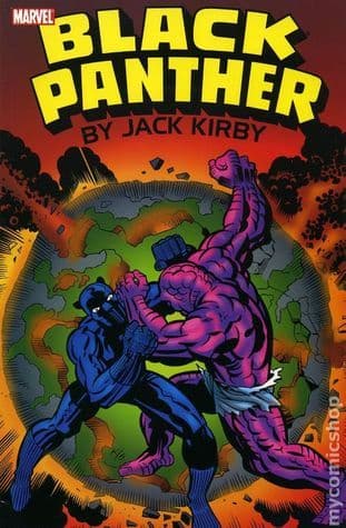 Black Panther, Vol. 2