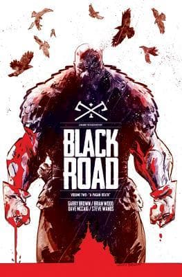 Black Road, Vol. 2: A Pagan Death
