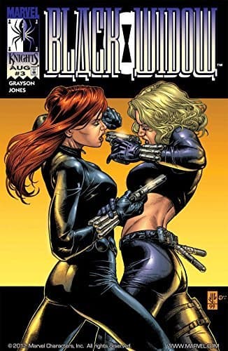 Black Widow (1999) #3
