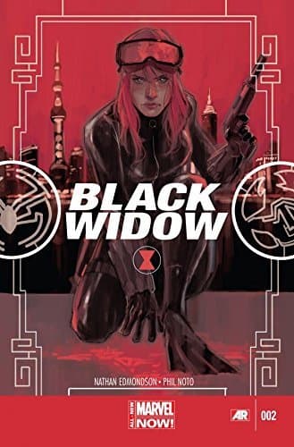 Black Widow #2