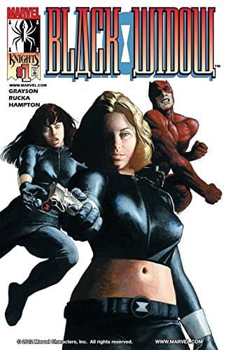 Black Widow (2001) #1