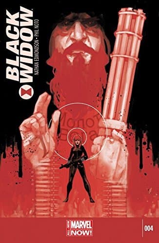 Black Widow #4
