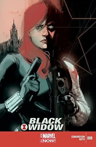 Black Widow #8