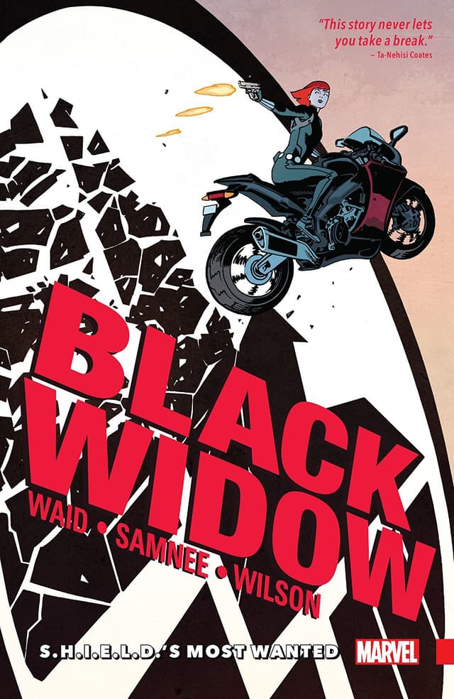 Black Widow, Vol. 1: S.H.I.E.L.D.'s Most Wanted