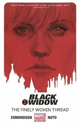 Black Widow, Vol. 1: The Finely Woven Thread