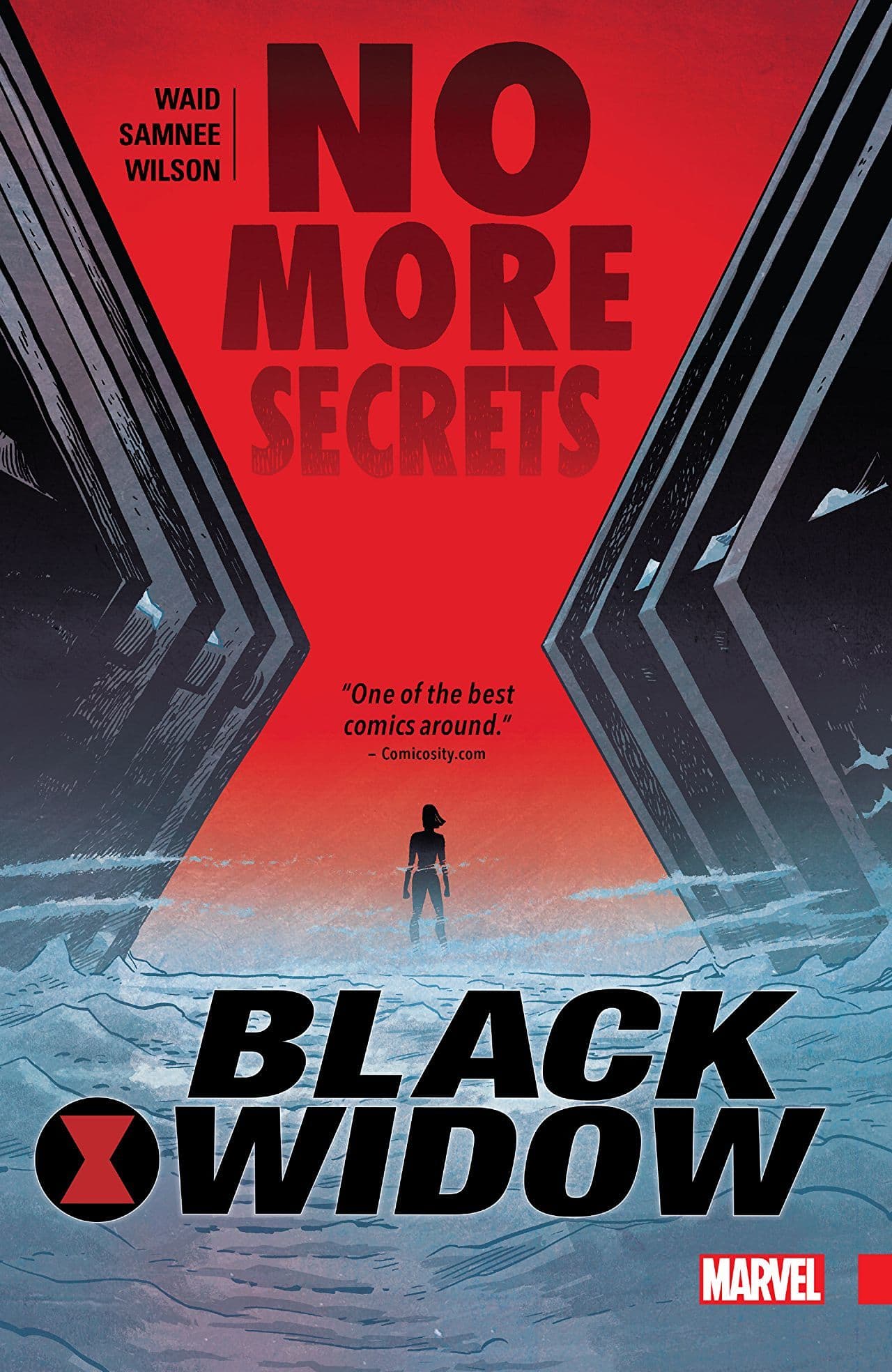 Black Widow, Vol. 2: No More Secrets