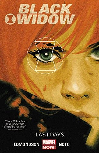 Black Widow, Vol. 3: Last Days