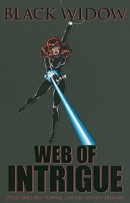 Black Widow: Web of Intrigue