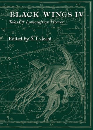 Black Wings IV: Tales of Lovecraftian Horror