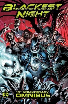 Blackest Night: 10th Anniversary Omnibus