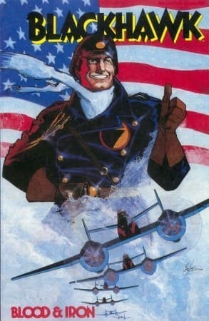Blackhawk: Blood & Iron
