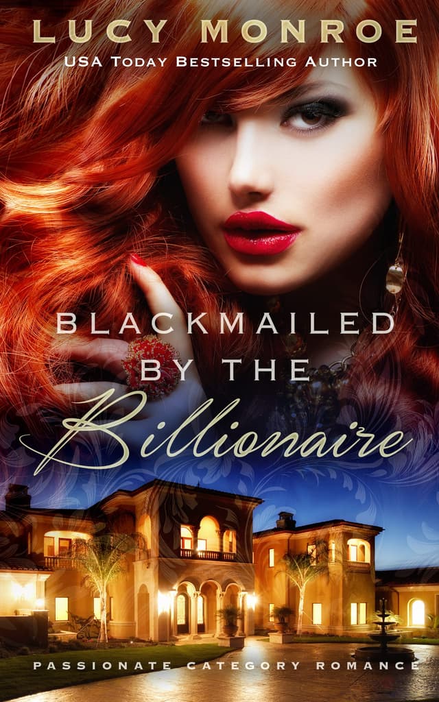Blackmailed by the Billionaire