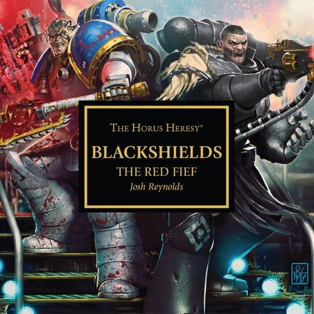 Blackshields: The Red Fief