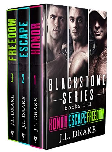 Blackstone #1-3