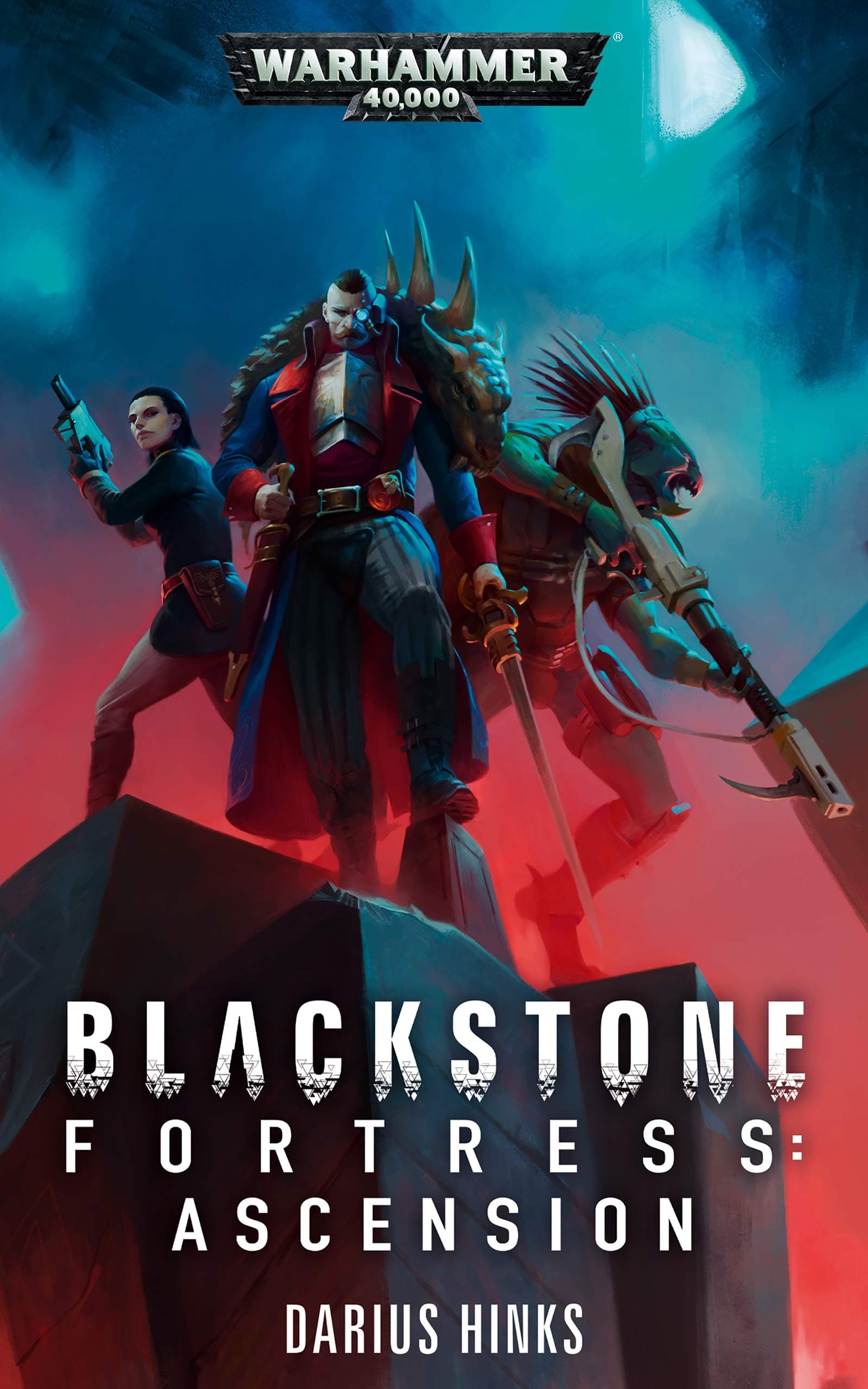 Blackstone Fortress: Ascension