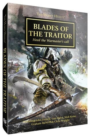 Blades of the Traitor
