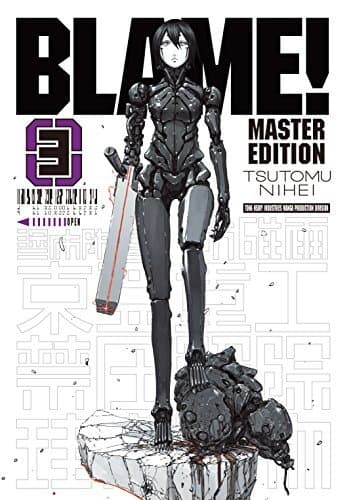 BLAME! Vol. 3