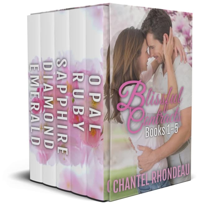 Blissful Contracts Complete Box Set