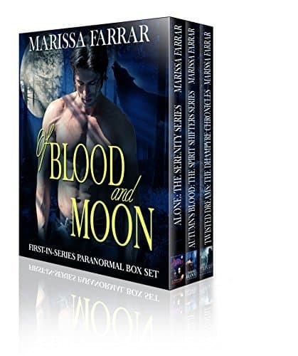 Blood and Moon Box Set