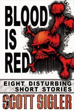 Blood is Red