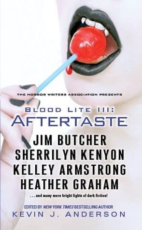Blood Lite III: Aftertaste