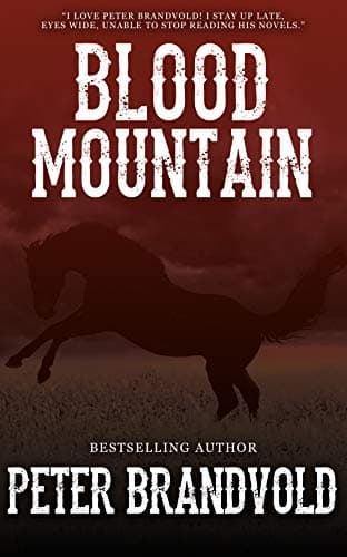 Blood Mountain: A Western Adventure Novel