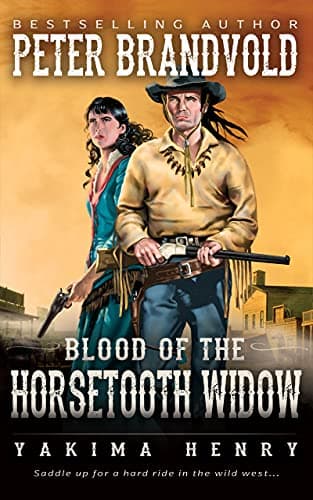 Blood of the Horsetooth Widow