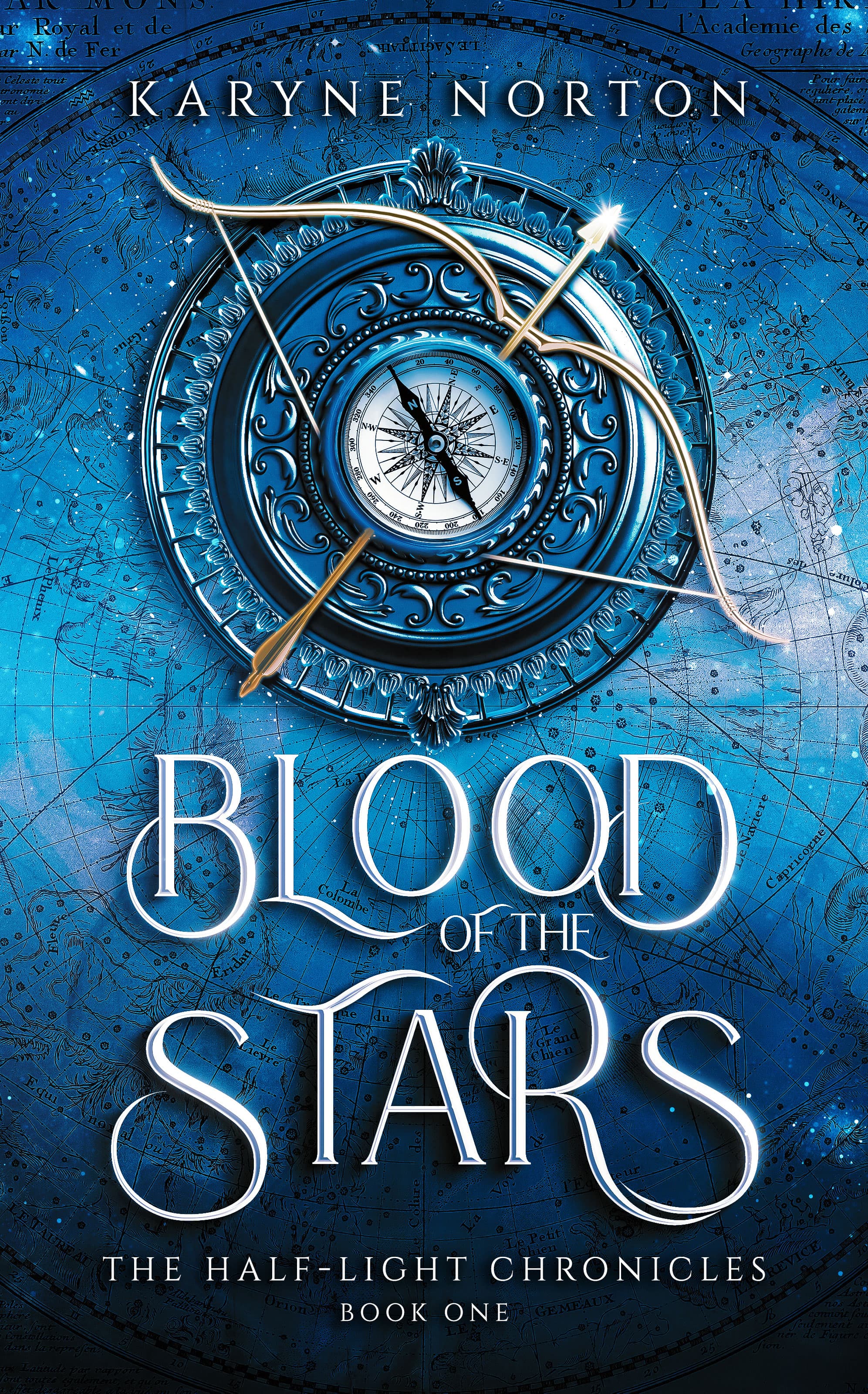 Blood of the Stars
