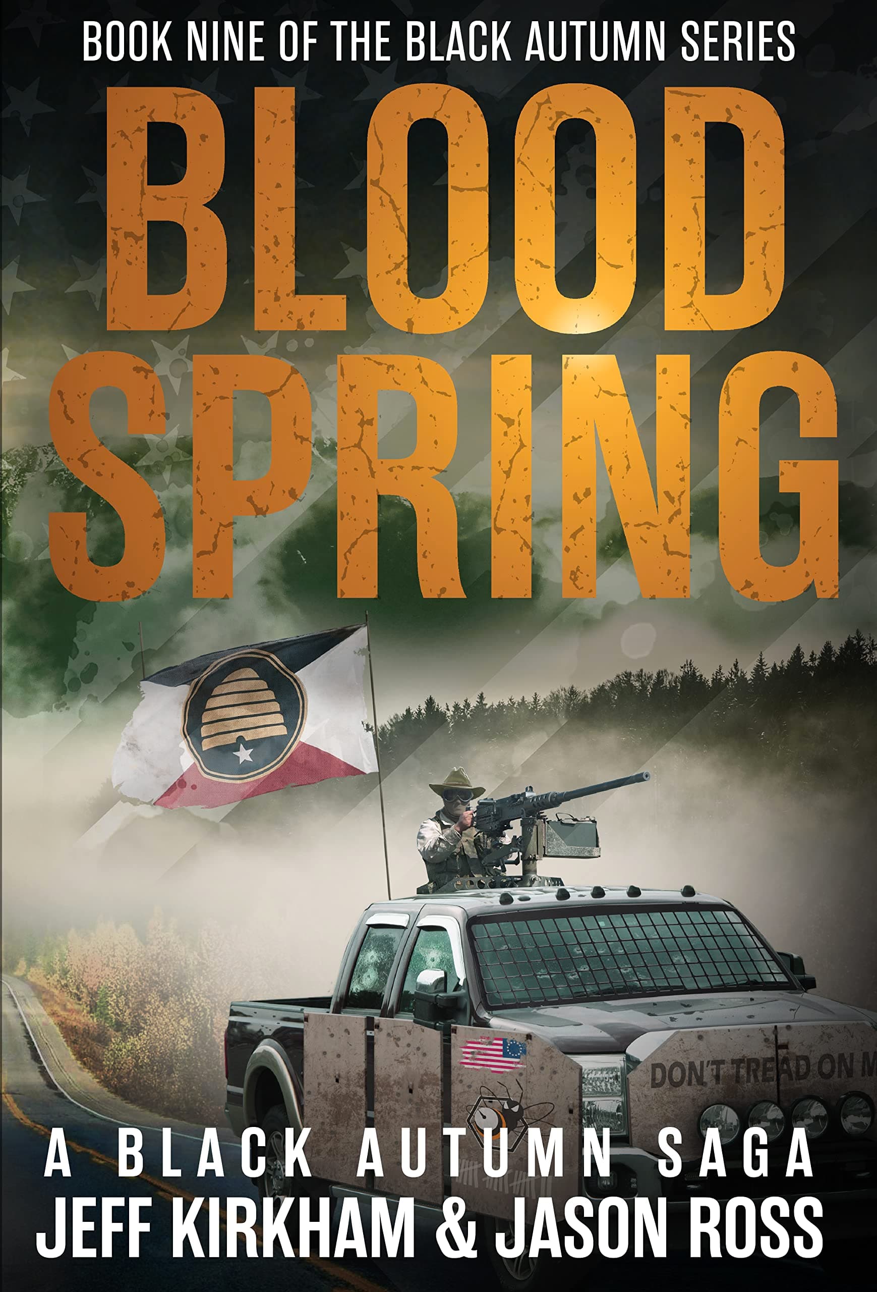 Blood Spring