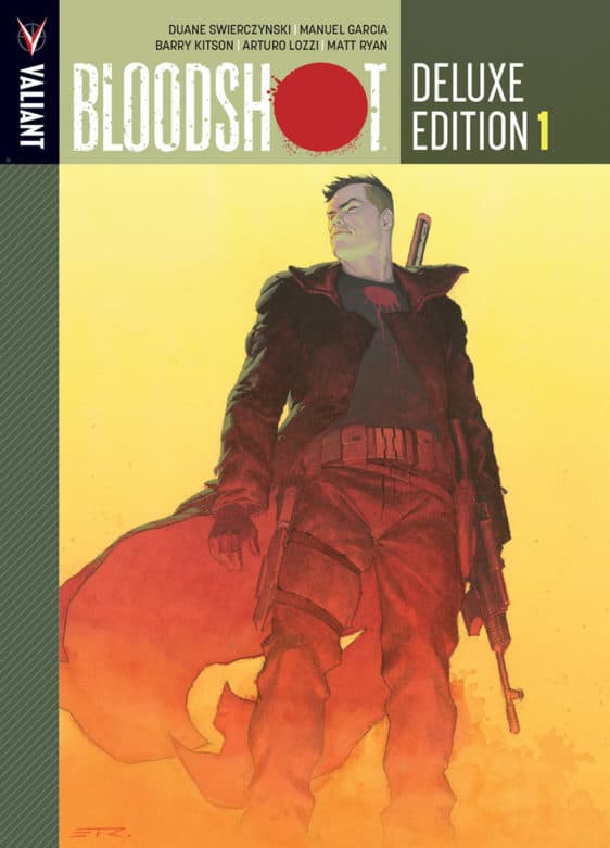 Bloodshot Deluxe Edition, Book 1