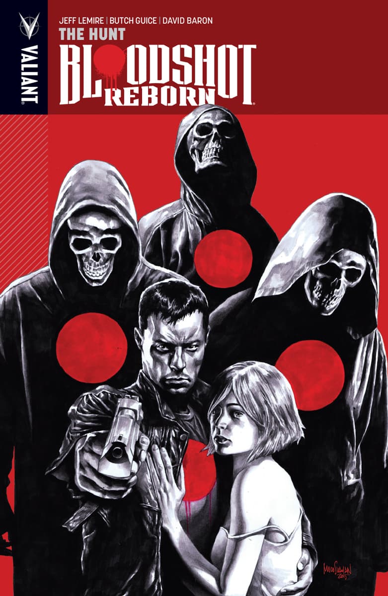 Bloodshot Reborn, Vol. 2: The Hunt
