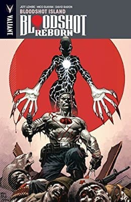 Bloodshot Reborn, Vol. 4: Bloodshot Island