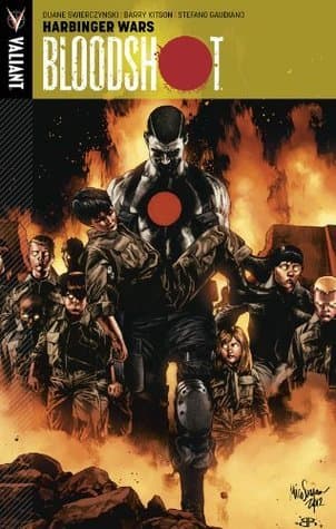 Bloodshot, Vol. 3: Harbinger Wars