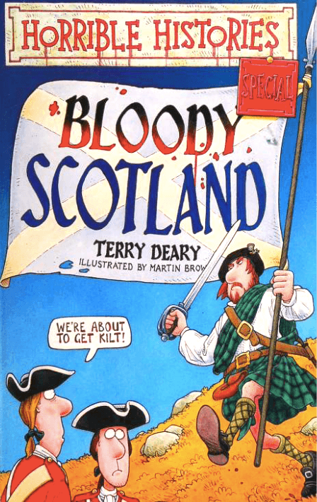 Bloody Scotland