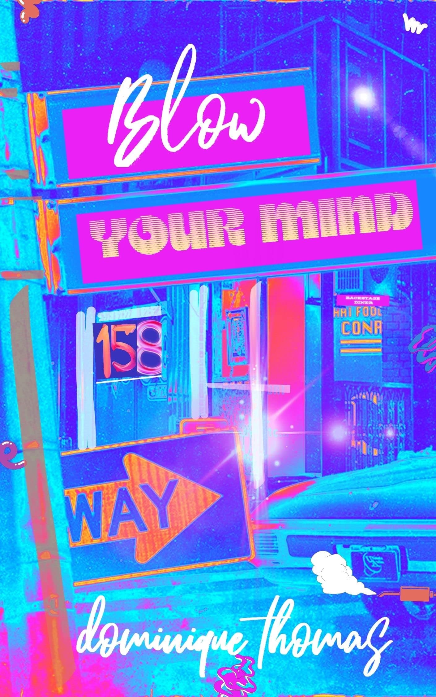 Blow Your Mind: An Urban Crest Tale