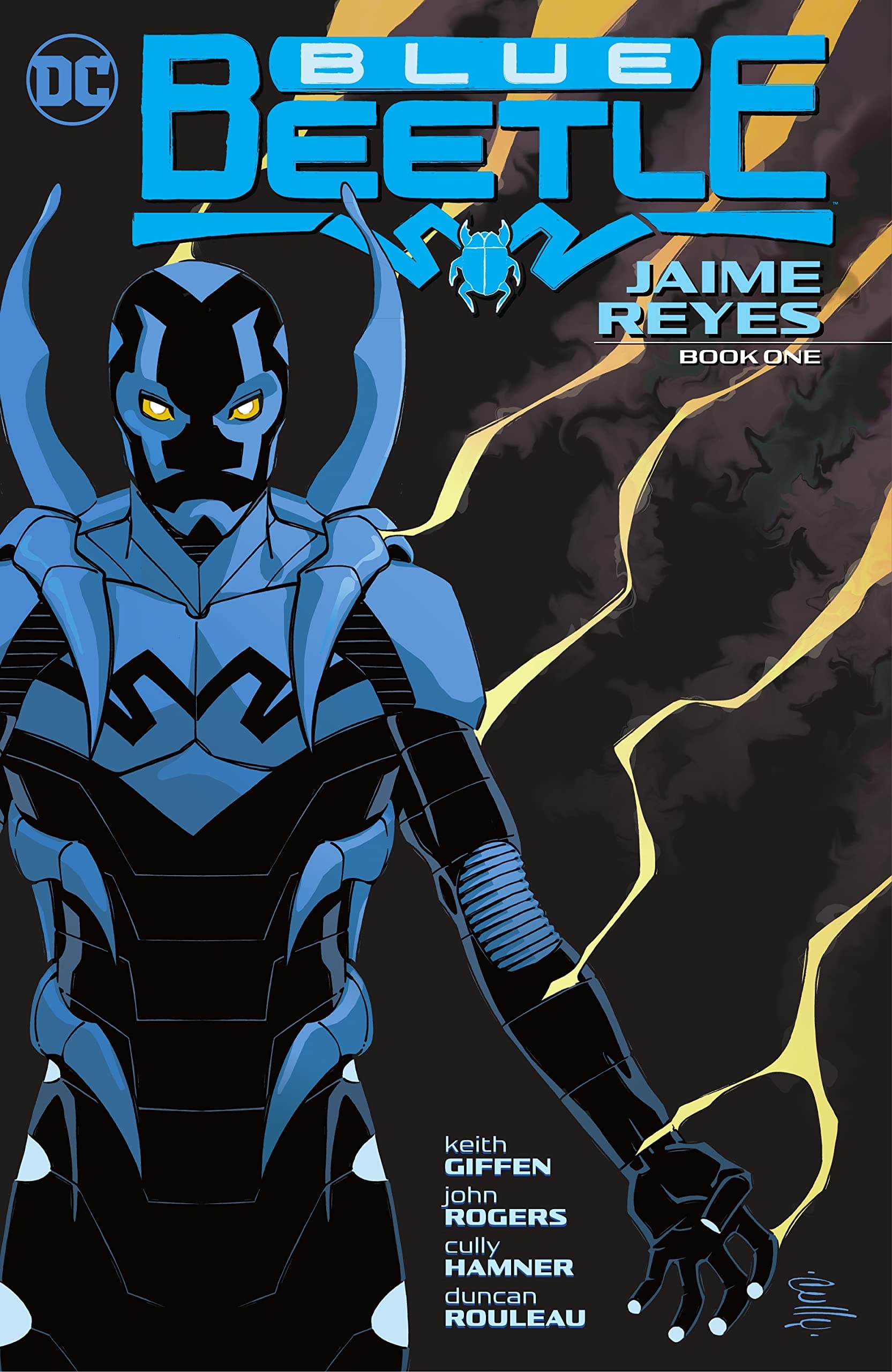 Blue Beetle: Jaime Reyes, Book One